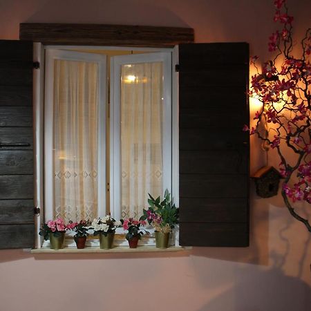 Appartamento Balcone Fiorito Fonzolo Exteriör bild