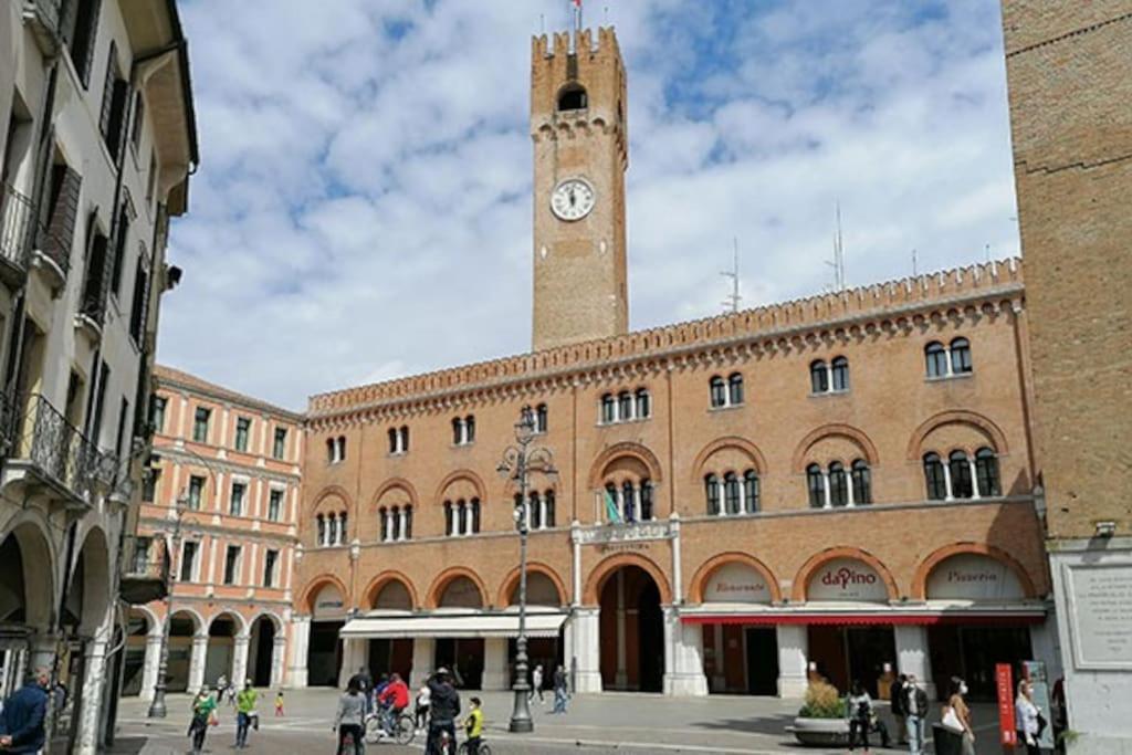 Appartamento Balcone Fiorito Fonzolo Exteriör bild